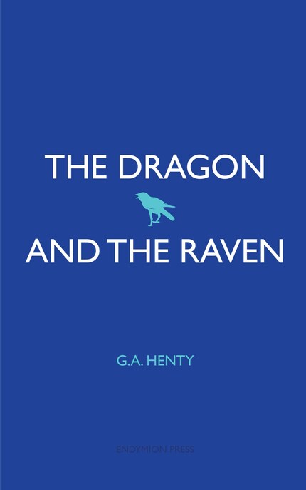 The Dragon and the Raven bookCoverFor