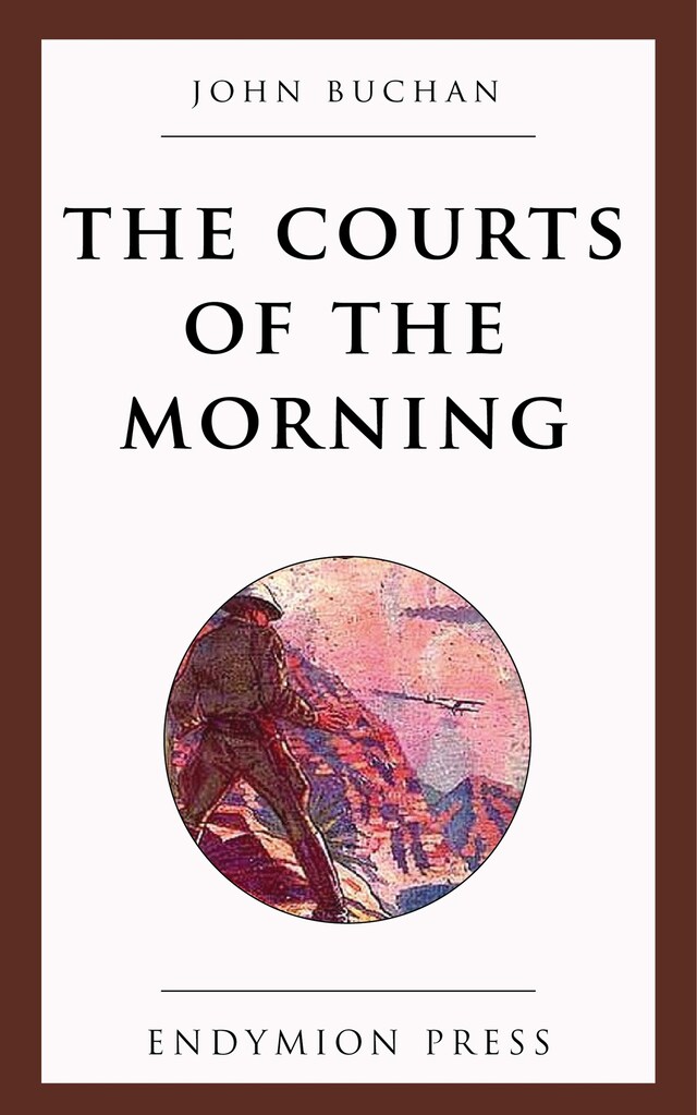 Okładka książki dla The Courts of the Morning