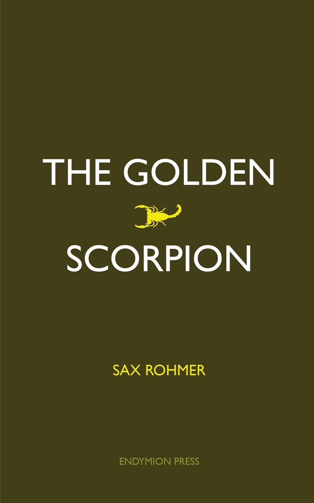 The Golden Scorpion