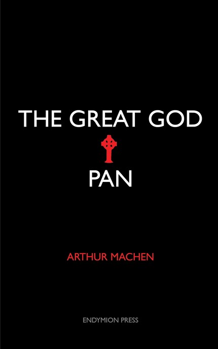 The Great God Pan bookCoverFor