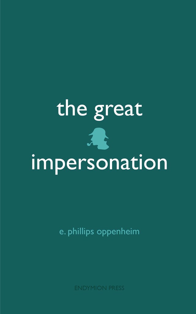 Book cover for The Great Impersonation