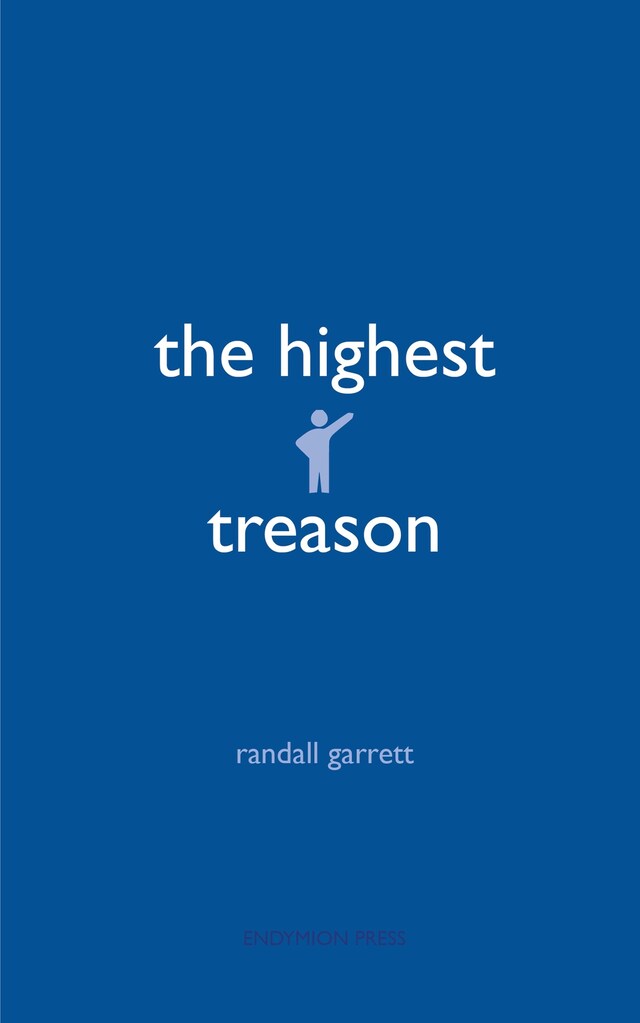 Book cover for The Highest Treason