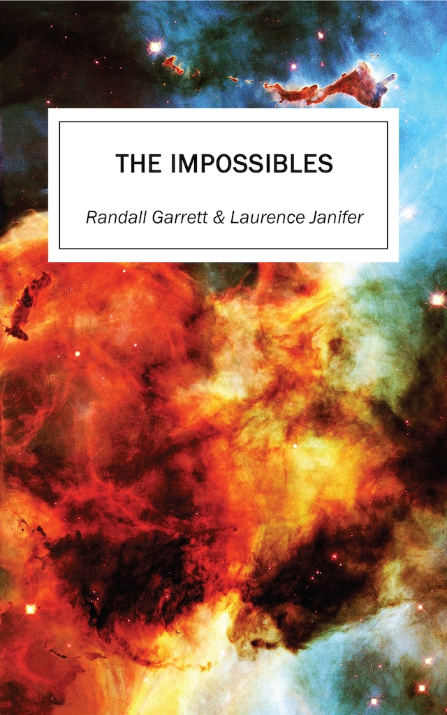 Book cover for The Impossibles