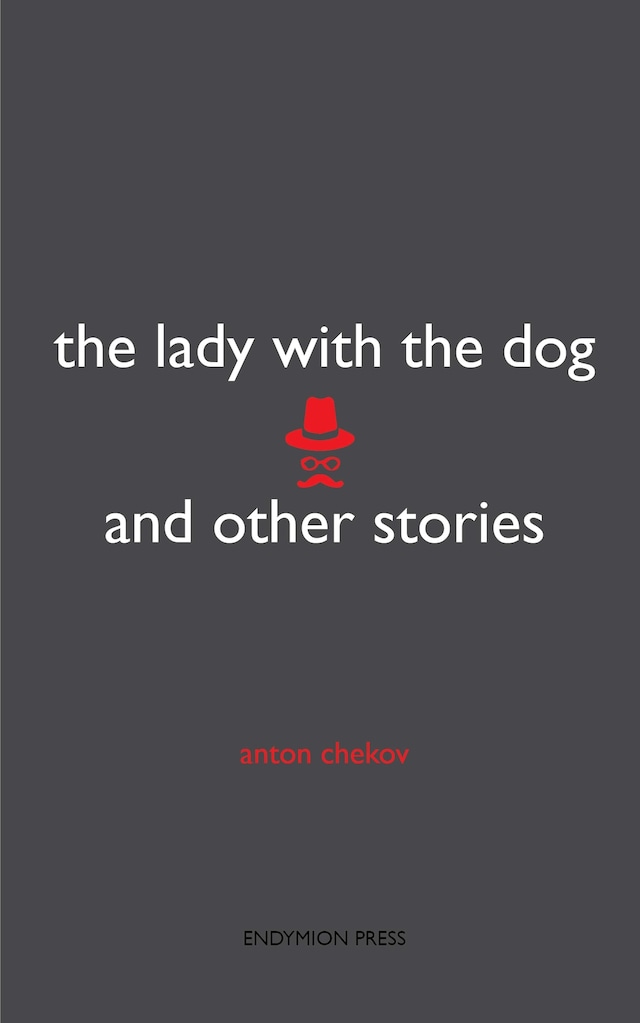 Bokomslag for The Lady with the Dog and Other Stories