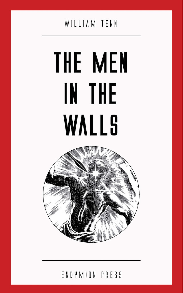 Copertina del libro per The Men in the Walls