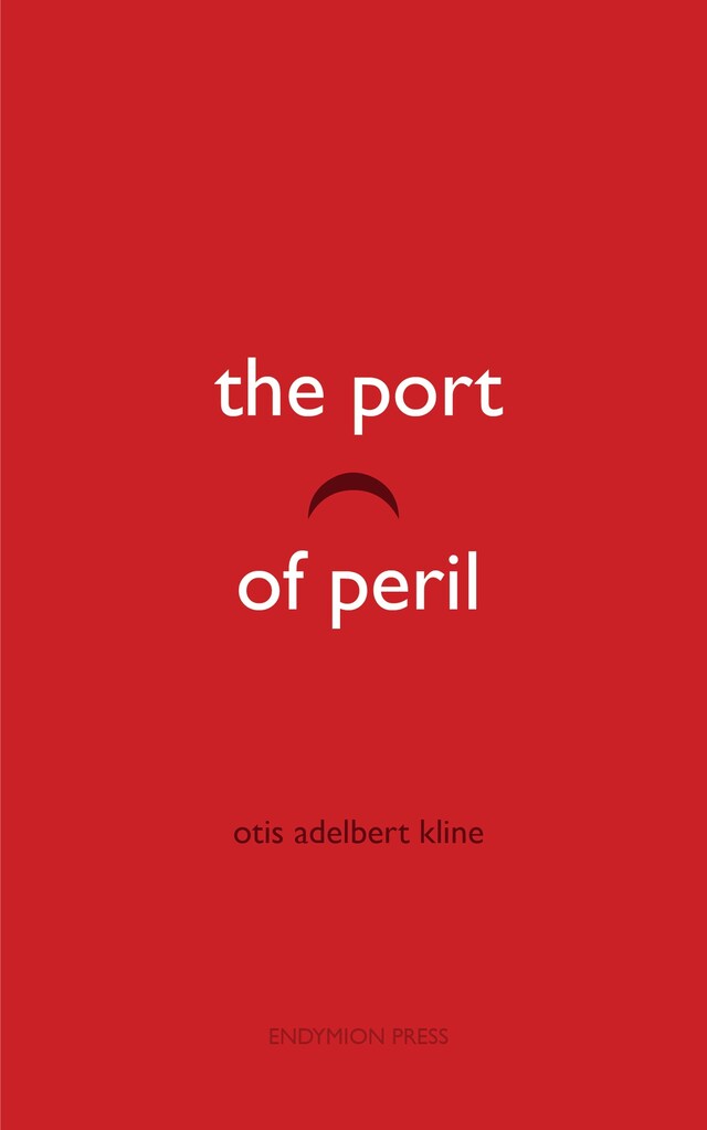 Boekomslag van The Port of Peril