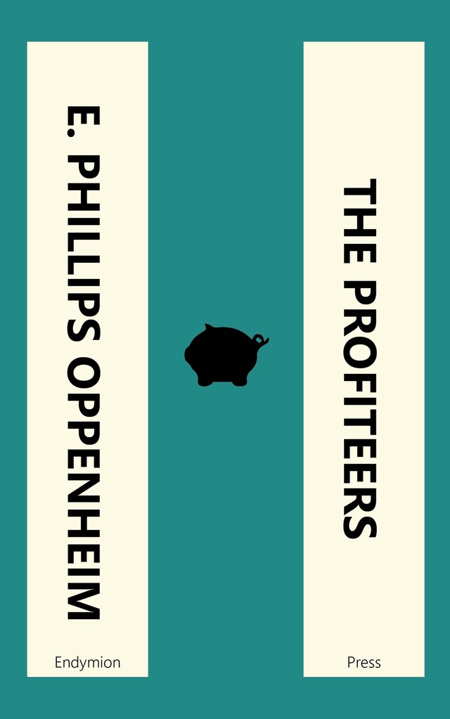 Book cover for The Profiteers
