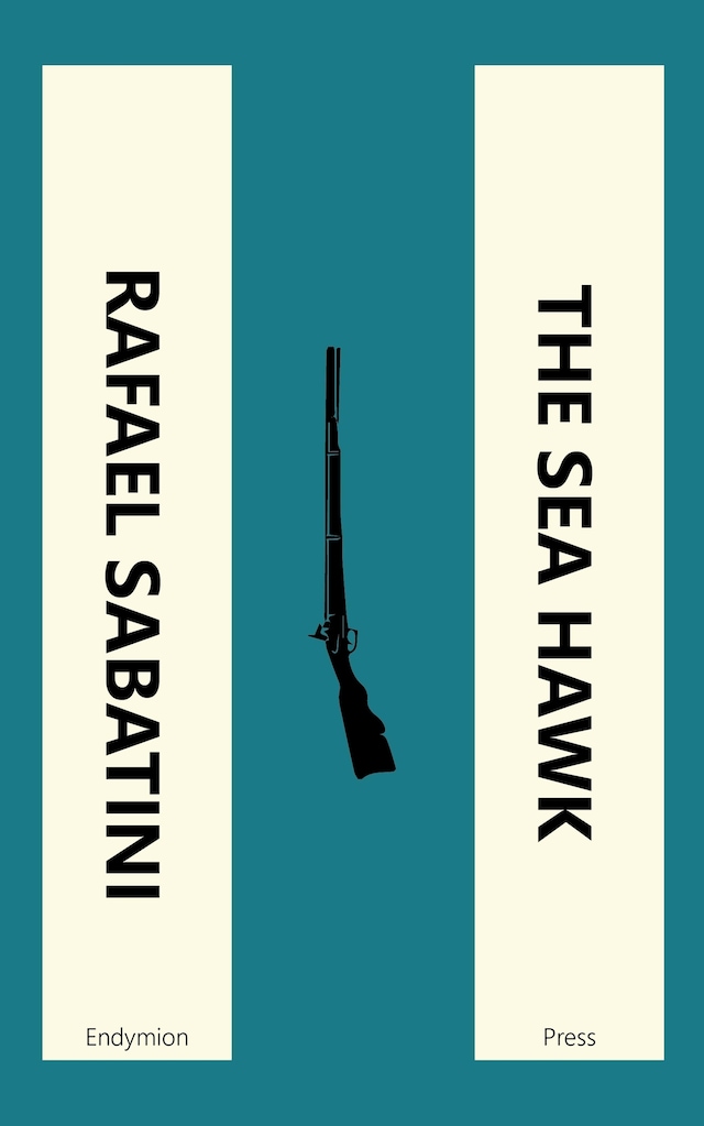 Bokomslag for The Sea Hawk