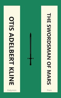 The Swordsman of Mars