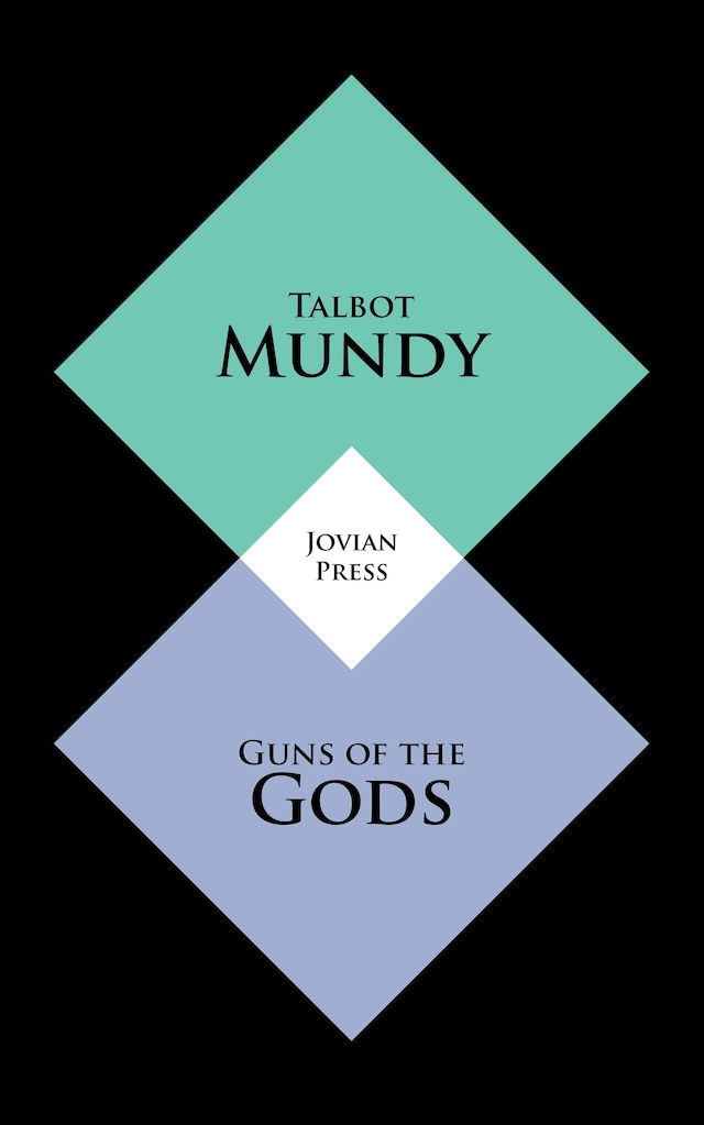 Book cover for Guns of the Gods