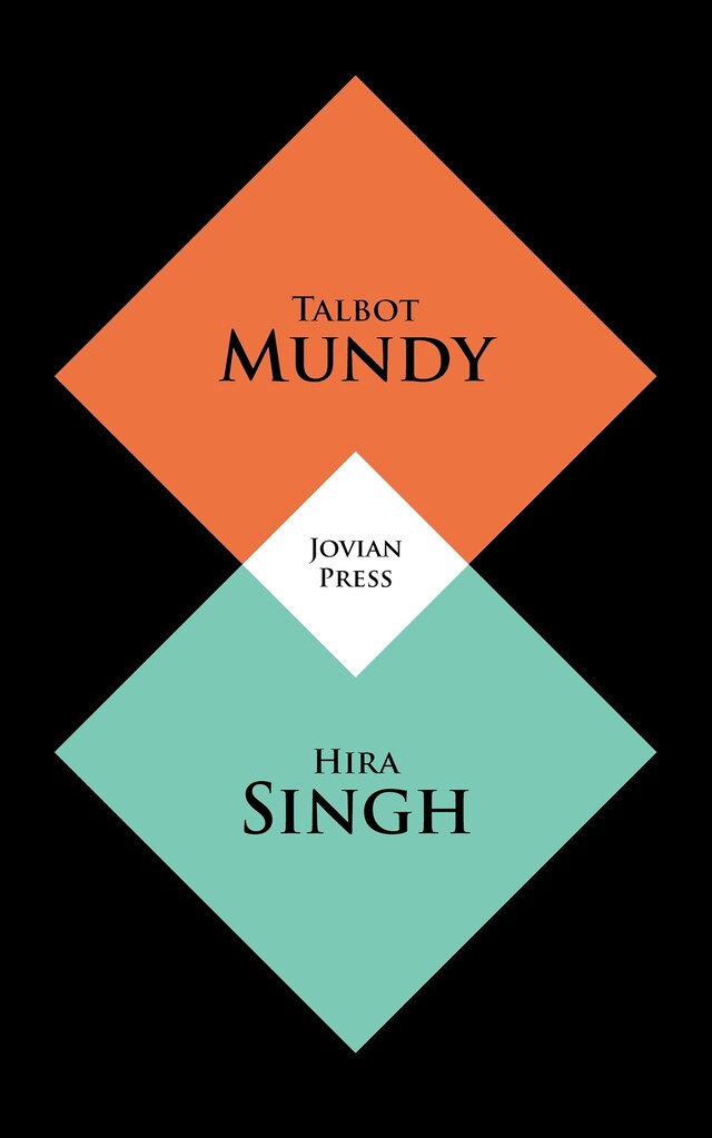 Buchcover für Hira Singh