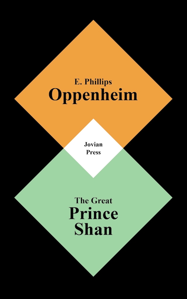 Okładka książki dla The Great Prince Shan