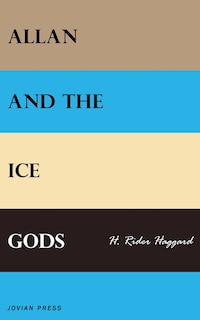 Allan and the Ice Gods