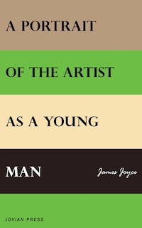 A Portrait of the Artist as a Young Man