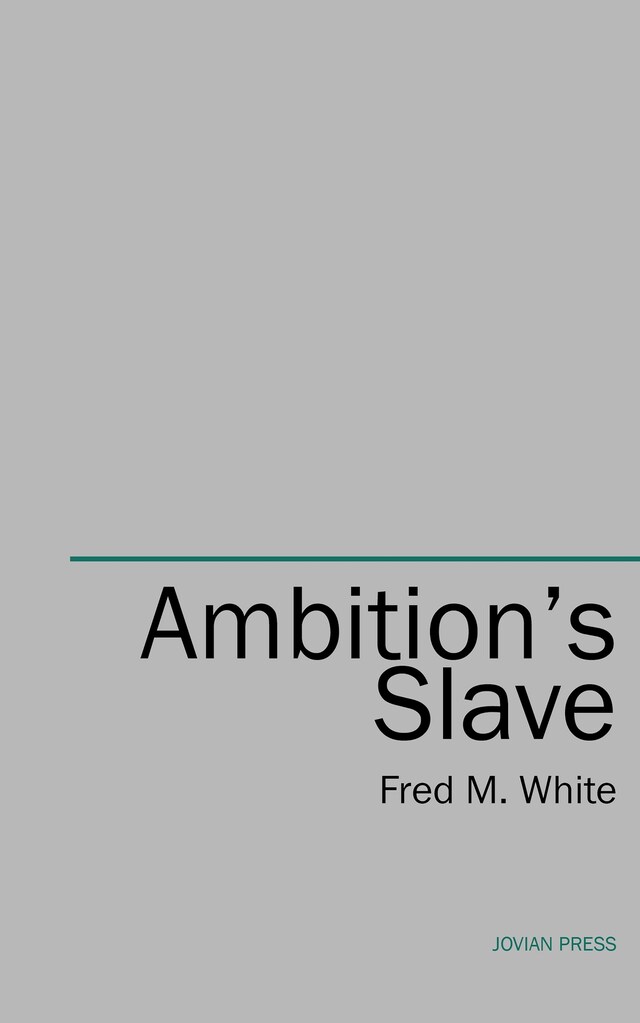 Book cover for Ambition's Slave