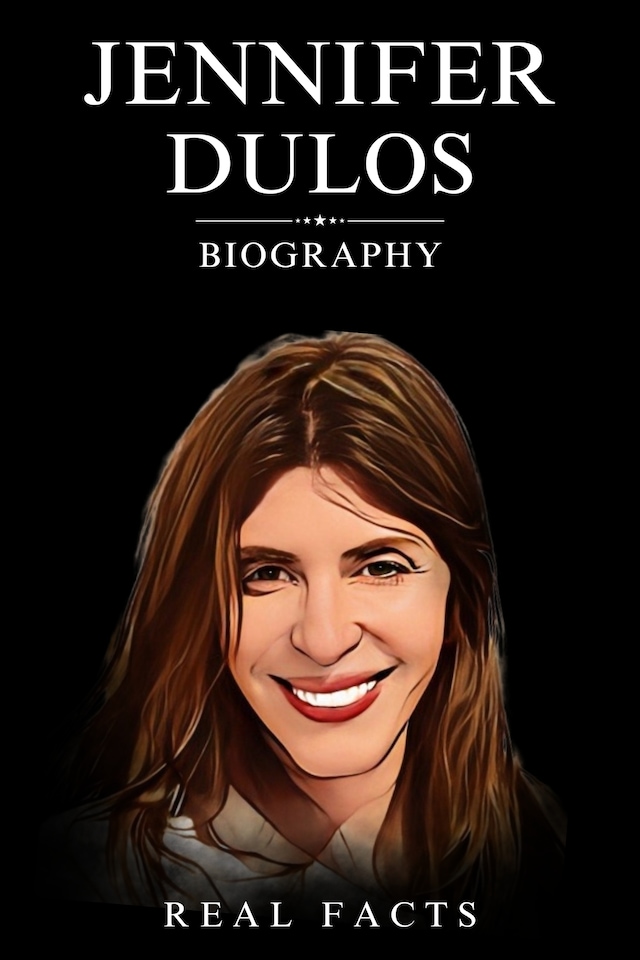 Book cover for Jennifer Dulos Biography