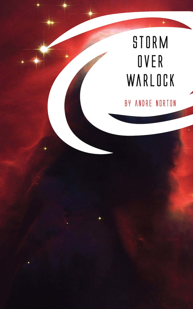 Book cover for Storm Over Warlock