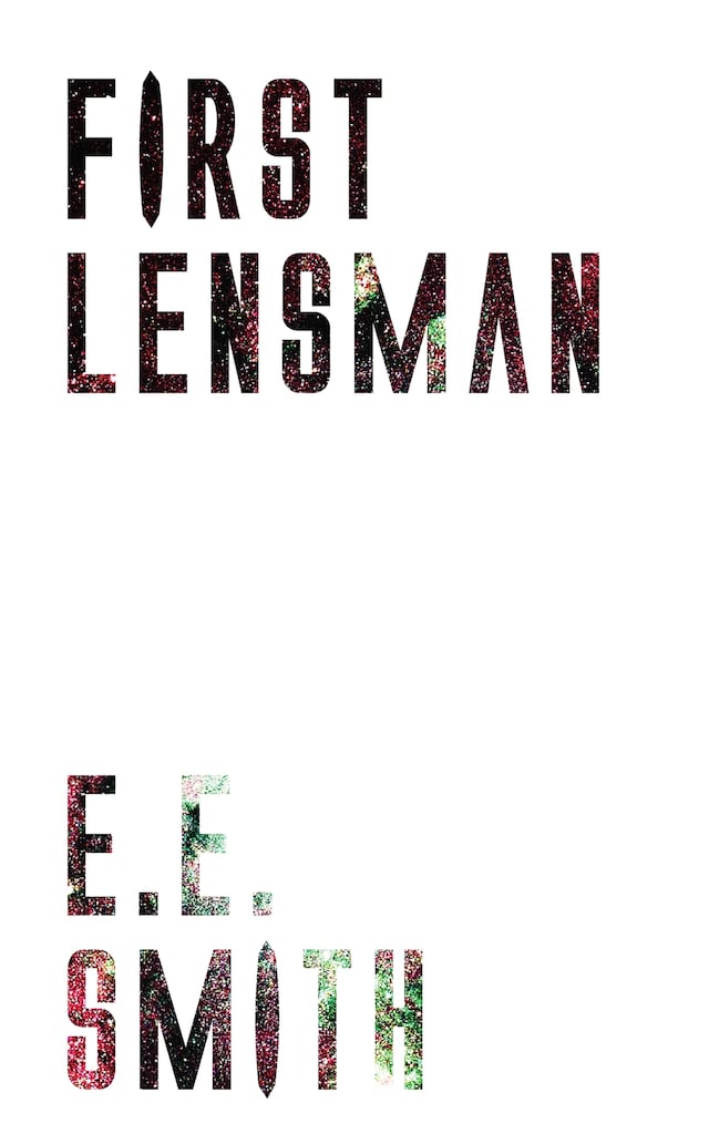 Book cover for First Lensman