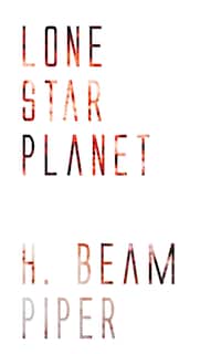 Lone Star Planet