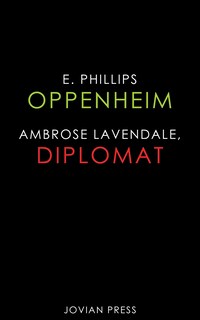 Ambrose Lavendale, Diplomat