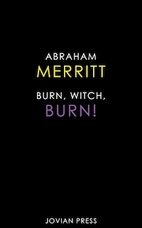 Burn, Witch, Burn!