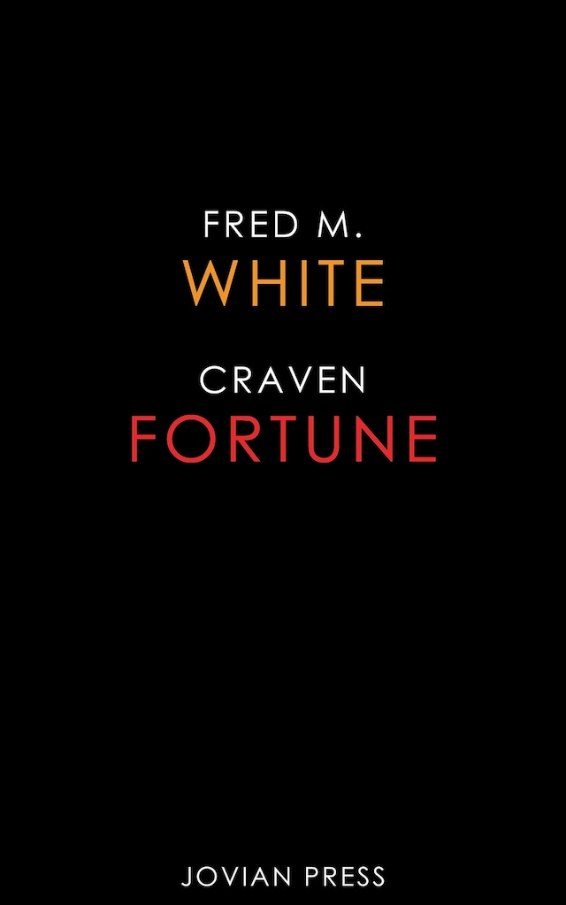 Buchcover für Craven Fortune