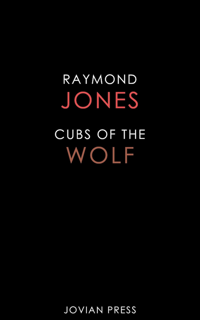 Book cover for Cubs of the Wolf