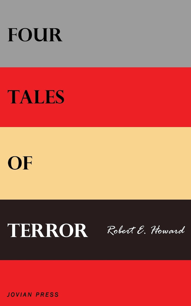 Four Tales of Terror