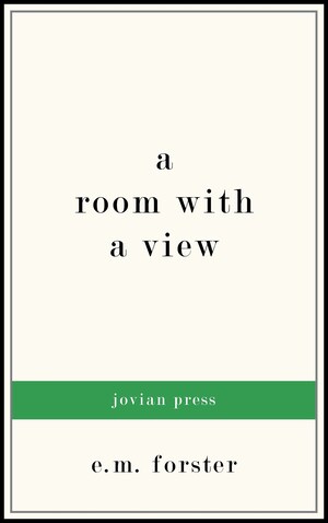 A Room with a View bookCoverFor