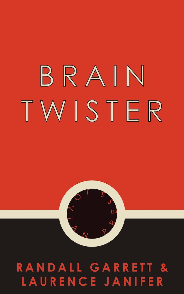 Bokomslag for Brain Twister