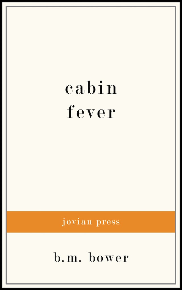 Boekomslag van Cabin Fever