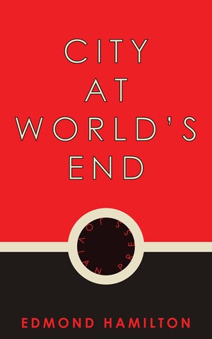 City at World's End bookCoverFor