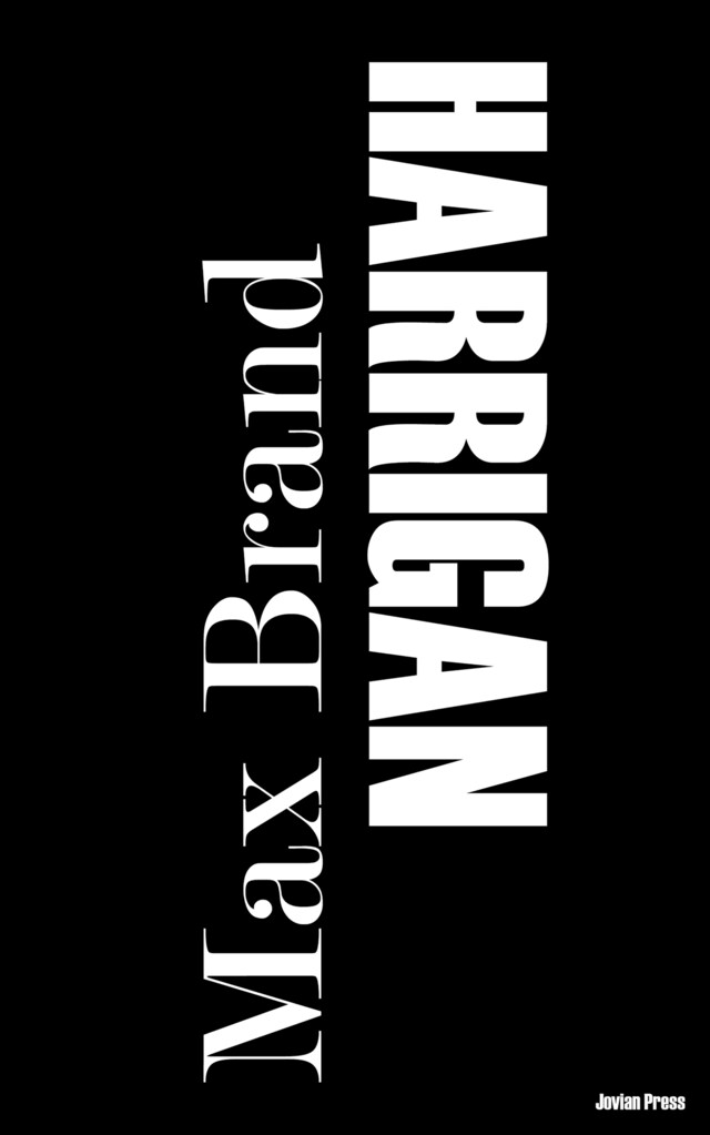 Harrigan Book cover for Harrigan