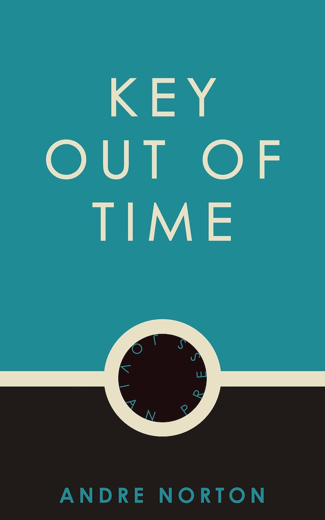 Kirjankansi teokselle Key Out of Time