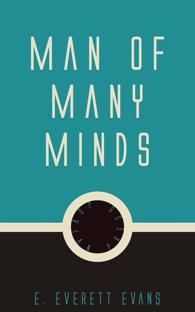 Book cover for Man of Many Minds