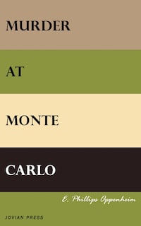 Murder at Monte Carlo