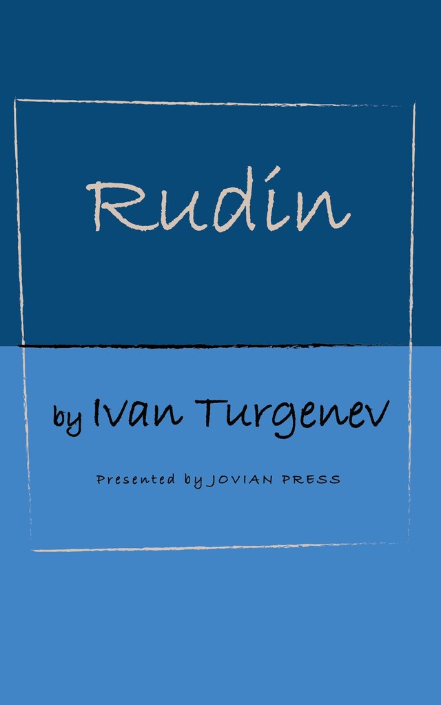 Buchcover für Rudin