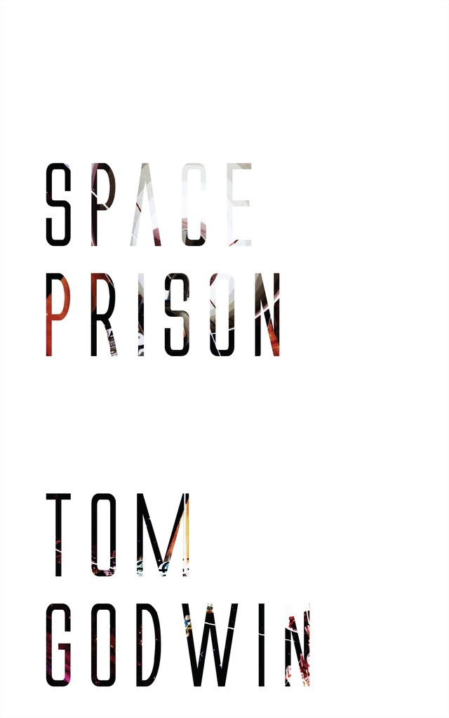 Couverture de livre pour Space Prison