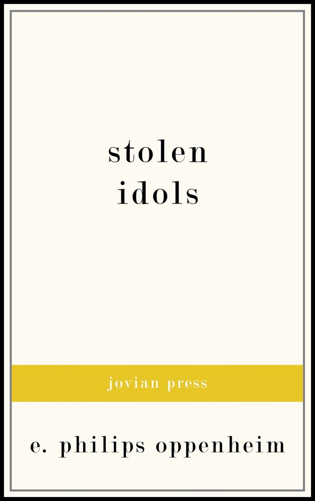 Bogomslag for Stolen Idols