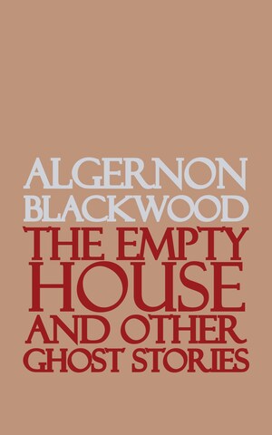 The Empty House and Other Ghost Stories bookCoverFor