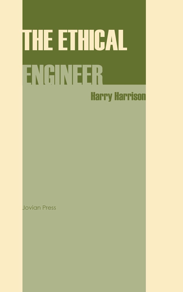 Book cover for The Ethical Engineer
