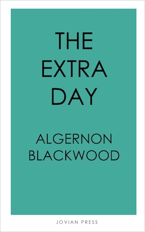 The Extra Day bookCoverFor
