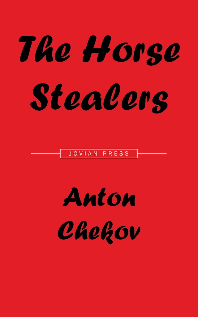 Copertina del libro per The Horse Stealers and Other Stories