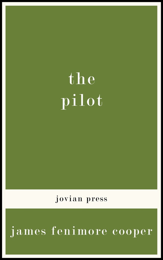 Book cover for The Pilot