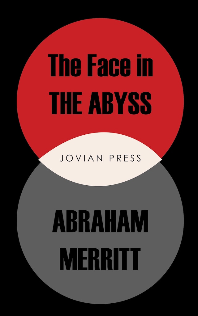 Book cover for The Face in the Abyss