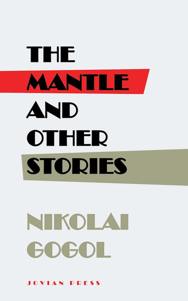 Boekomslag van The Mantle and Other Stories