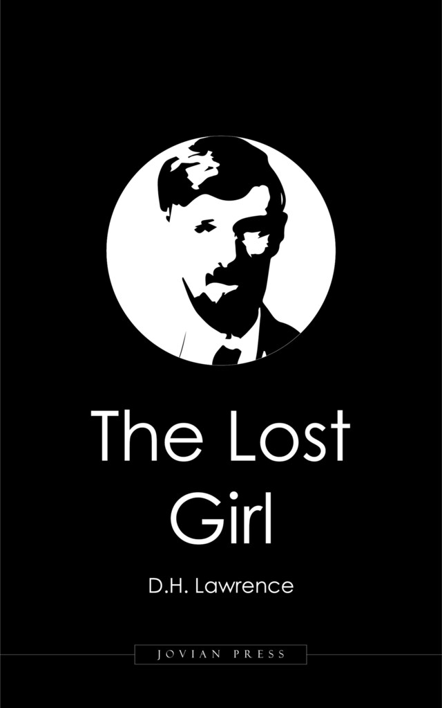 Bogomslag for The Lost Girl