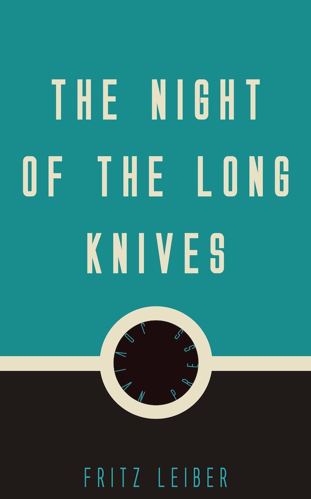 Buchcover für The Night of the Long Knives