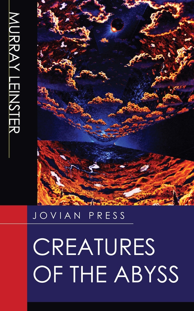 Book cover for Creatures of the Abyss