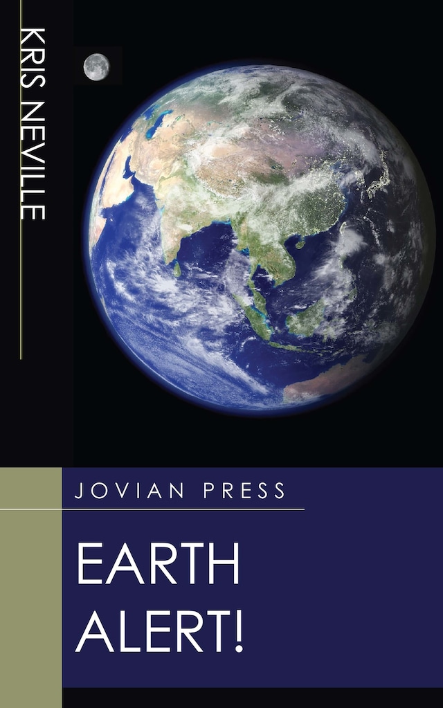 Book cover for Earth Alert!